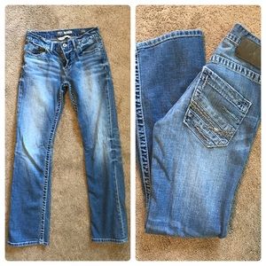 BKE Aiden Bootcut Jeans